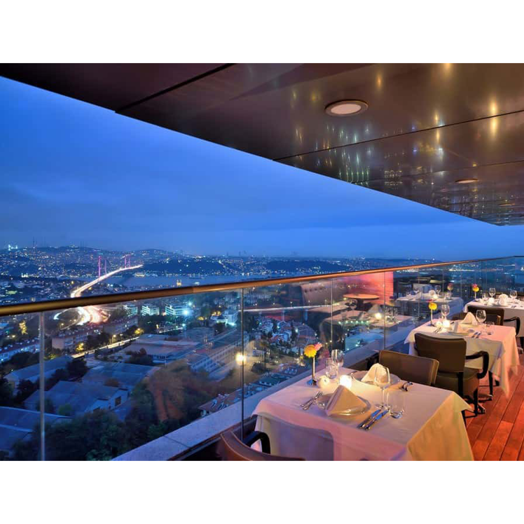 Mercure Bosphorus Hotel