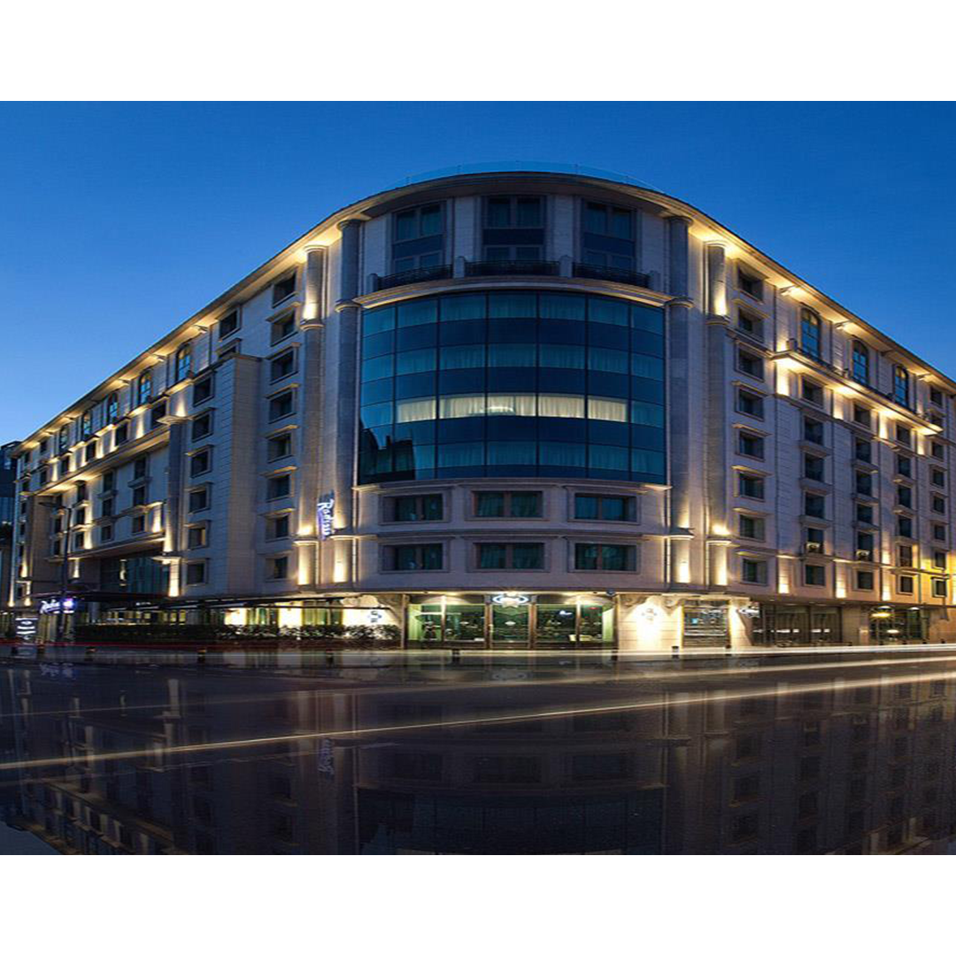 Radisson  Blu Şişli