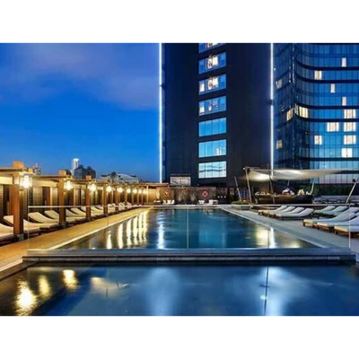 Hilton Bomonti
