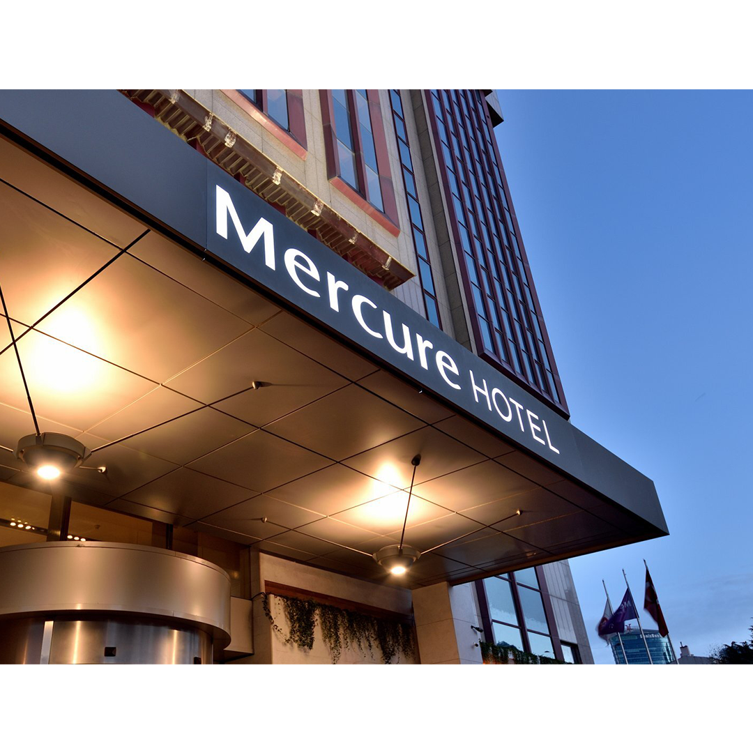 Mercure Bosphorus Hotel