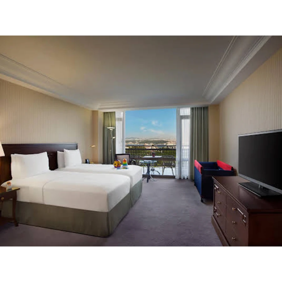 Hilton Bosphorus 
