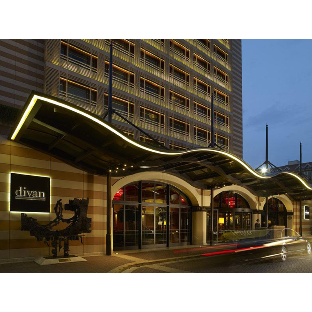 Divan İstanbul Taksim