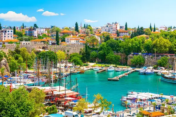 Antalya Otelleri