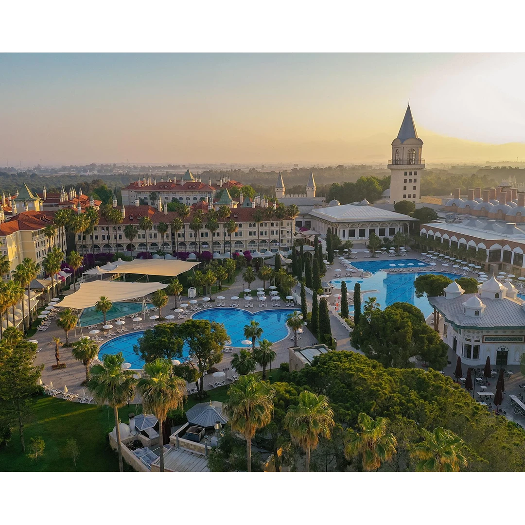 Swandor Hotels Resort Topkapı Palace