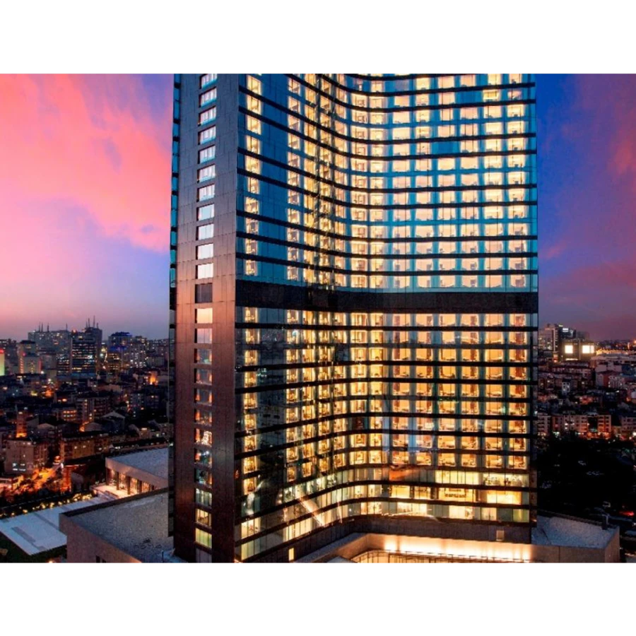 Hilton Bomonti