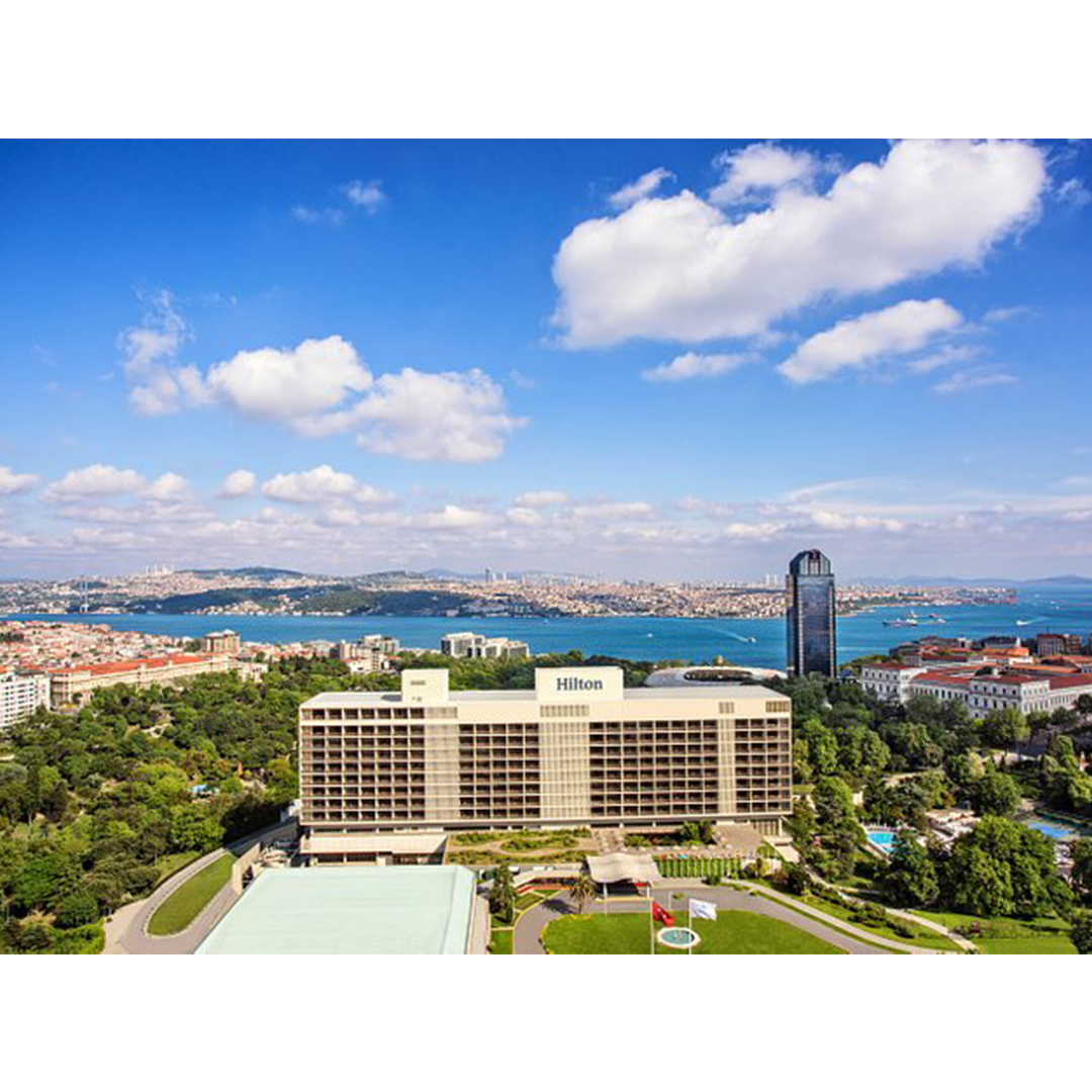 Hilton Bosphorus 