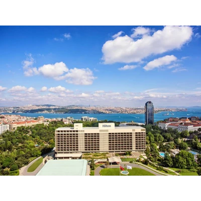 Hilton Bosphorus 