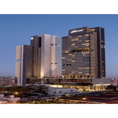 Fairmont Quasar