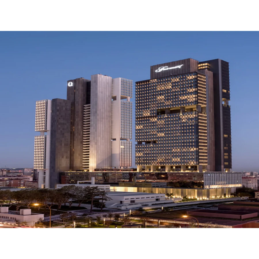 Fairmont Quasar