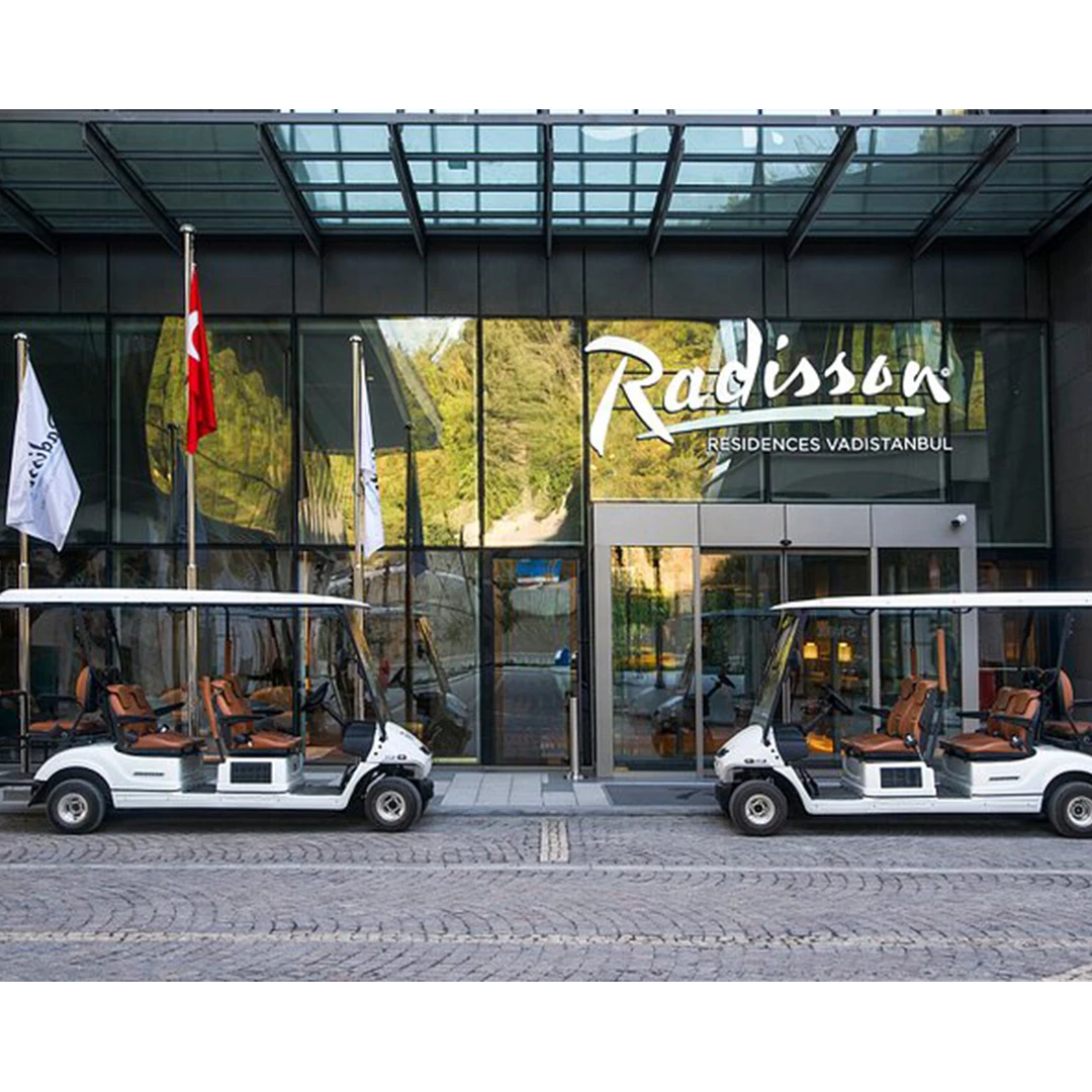 Radisson Vadistanbul Residence