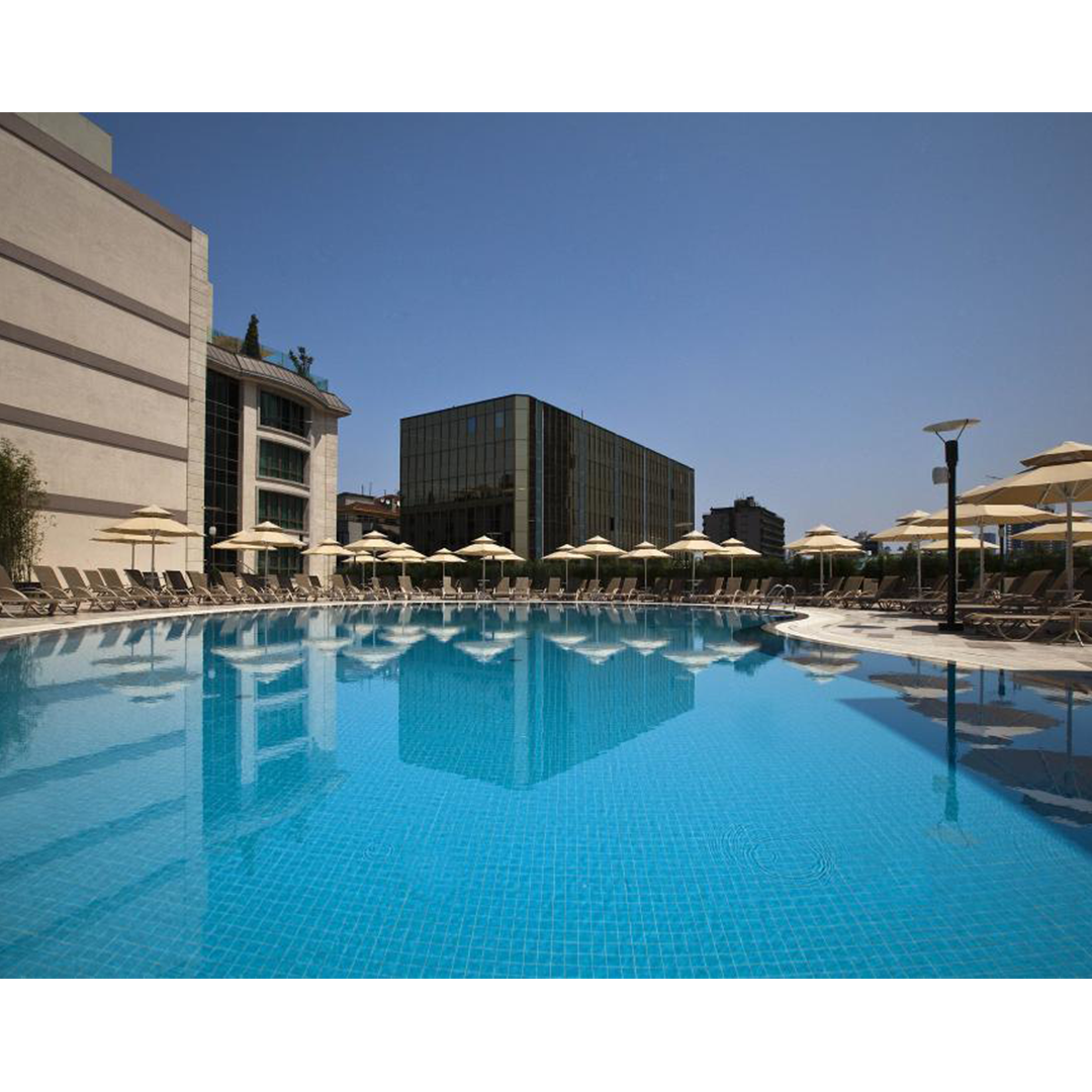 Radisson  Blu Şişli