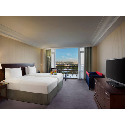 Hilton Bosphorus 