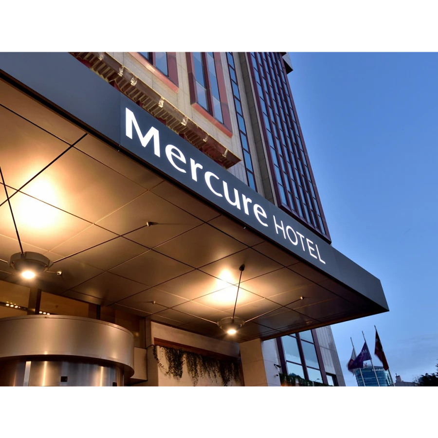 Mercure Bosphorus Hotel