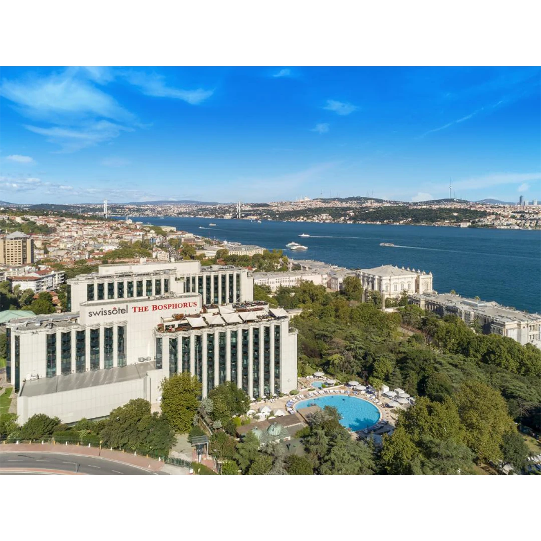 Swissotel istanbul Bosphorus 