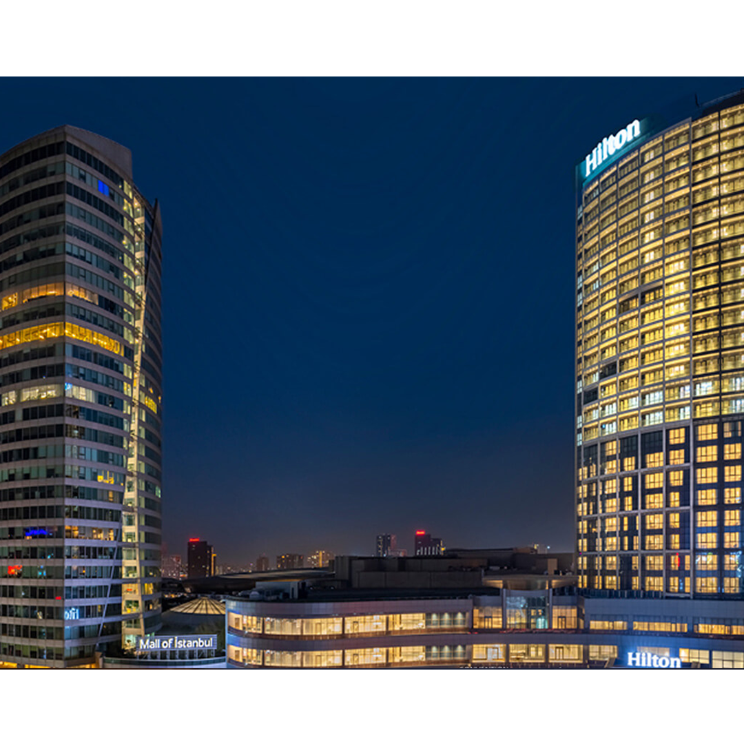 HİLTON Mall of İstanbul 