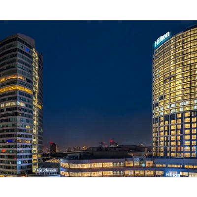 HİLTON Mall of İstanbul 