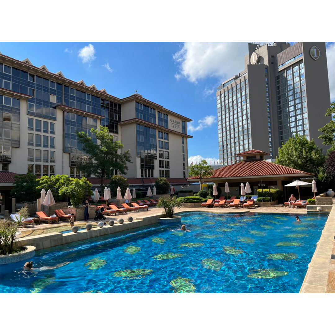 Grand Hyatt İstanbul