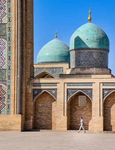 Özbekistan Turu